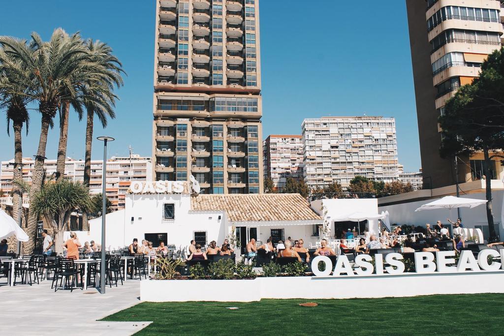 Oasis Apartamento